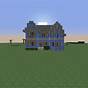 Town Houses Minecraft