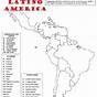 Latin America Worksheet 5th Grade
