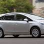 Toyota Prius Hybrid Rental