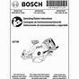 Bosch 1617evspk Manual