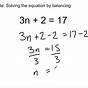 Grade 4 Math Equations