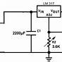 Power Supply Schematic Diagram