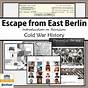 Escape From Berlin Worksheet