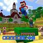 Minecraft Super Mario Mash Up