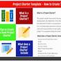 What Is A Project Charter And Why Is It Important