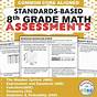 Common Core Standards 8th Grade Math