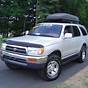 1998 Toyota 4runner Limited 4wd