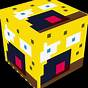 Sponge Block Minecraft