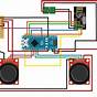 Rc Transmitter Receiver Circuit Diagram