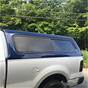 Ford F150 Camper Shell 2016