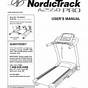 Nordictrack Treadmill Nctl11992 User Manual