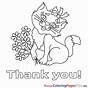 Printable Thank You For Your Service Coloring Pages