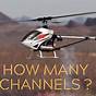 3.5 Channel Rc Helicopter Manual