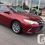 Toyota Camry Lease Houston