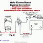 Kleinn Train Horn Wiring Diagram