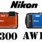 Nikon Coolpix W300 Manual