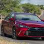 How Much Is Toyota Camry 2017
