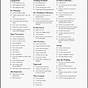Printable Wedding Planning Checklist Pdf