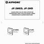 Aiphone Jo 1md Manual