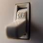 Automatic On Off Light Switch