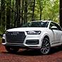 2017 Audi Q7 Review Car And Driver