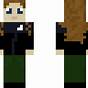 The North Face Minecraft Skin