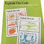 Explode The Code Wall Chart