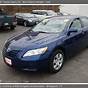 2008 Toyota Camry Kelley Blue Book Value