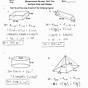 Find The Volume Of Each Figure Worksheet Answers