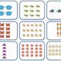 Multiplication And Division Arrays Worksheets