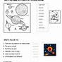 Earth Science For Kids Worksheets