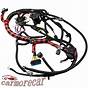 2002 Ford F350 7.3 Engine Wiring Harness