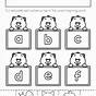 Groundhog Day Kindergarten Worksheets
