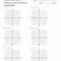 Graphing Absolute Value Worksheets