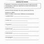 Free Printable Capitalization And Punctuation Worksheets