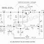 Battery Charge Controller Circuit Diagram