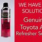 Toyota Ac Refresher Kit