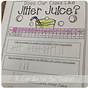 First Day Jitters Activities Free