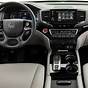 2023 Honda Pilot Grey Interior