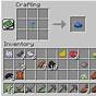 How To Make Light Blue Dye In Minecraft