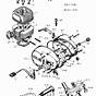 Hodaka Wombat Engine Diagram