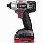 Lowes 5106734 Impact Driver