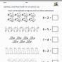 Free Kindergarten Subtraction Worksheets