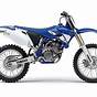 2004 Yz250f Owners Manual