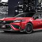 Toyota Camry Trd 2021 Precio