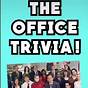The Office Trivia Show