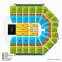 Van Andel Arena Seating Chart With Rows