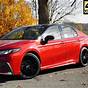2021 Toyota Camry Le Features