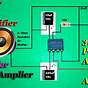 8002 Amplifier Ic Circuit Diagram