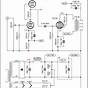 El84 Amplifier Circuit Diagram